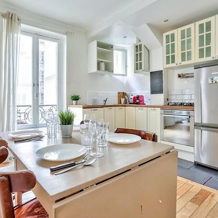 Appartement Quartier Pigalle Free Netflix Paris Dış mekan fotoğraf