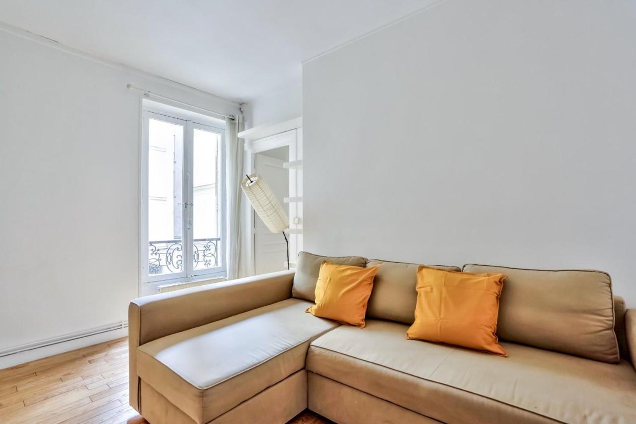Appartement Quartier Pigalle Free Netflix Paris Dış mekan fotoğraf