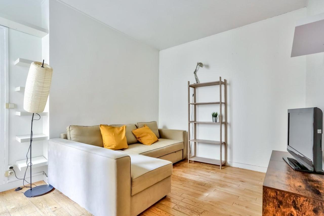 Appartement Quartier Pigalle Free Netflix Paris Dış mekan fotoğraf
