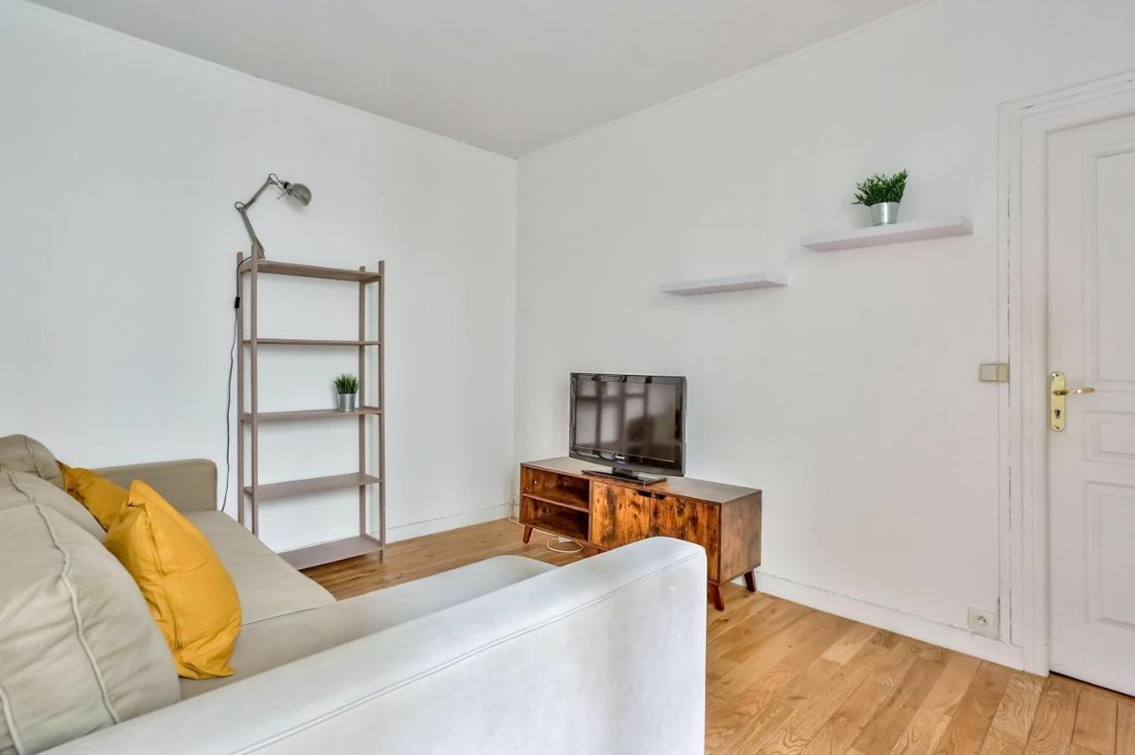 Appartement Quartier Pigalle Free Netflix Paris Dış mekan fotoğraf