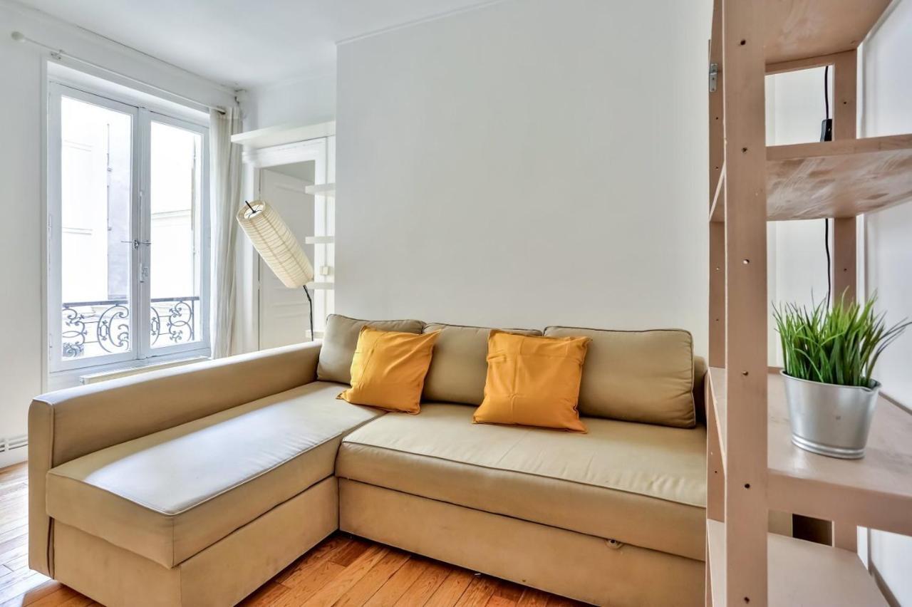 Appartement Quartier Pigalle Free Netflix Paris Dış mekan fotoğraf